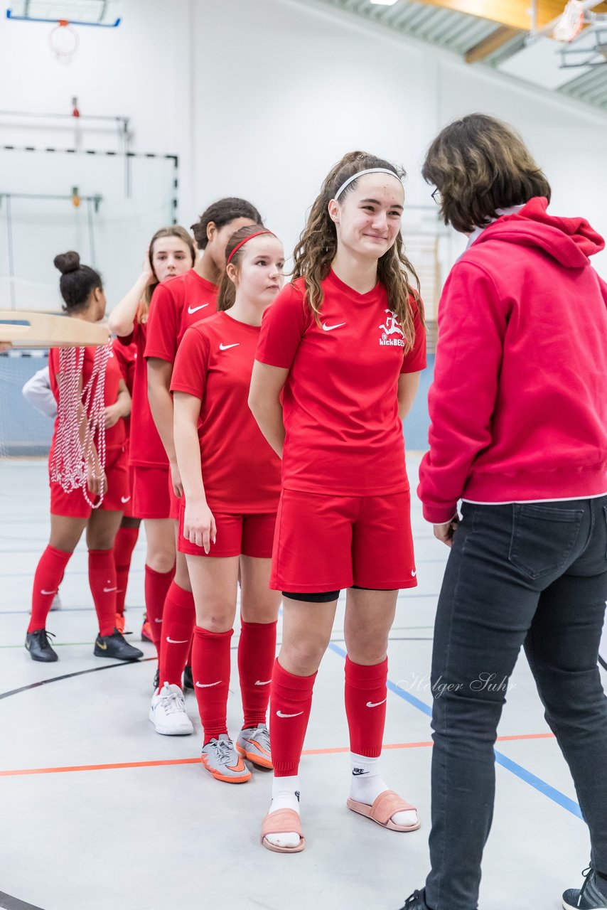 Bild 143 - B-Juniorinnen Futsalmeisterschaft